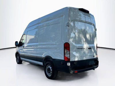 Furgoneta de carga Ford Transit 2026