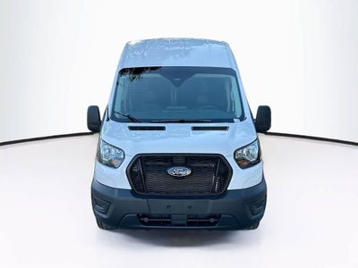 Furgoneta de carga Ford Transit 2026