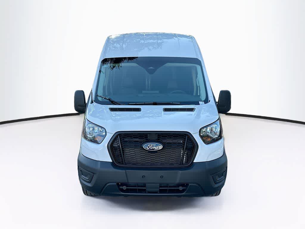 Furgoneta de carga Ford Transit 2026