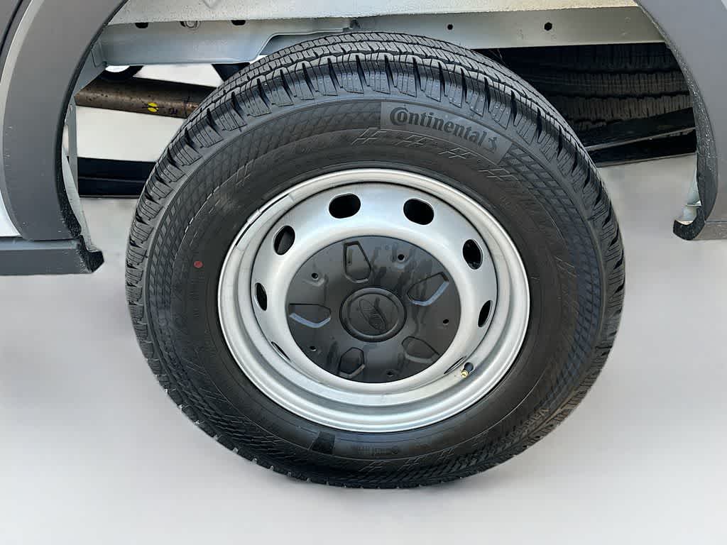 Furgoneta de carga Ford Transit 2026