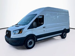 Furgoneta de carga Ford Transit 2026