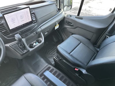 Furgoneta de carga Ford Transit 2026