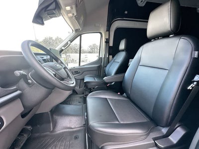 Furgoneta de carga Ford Transit 2026
