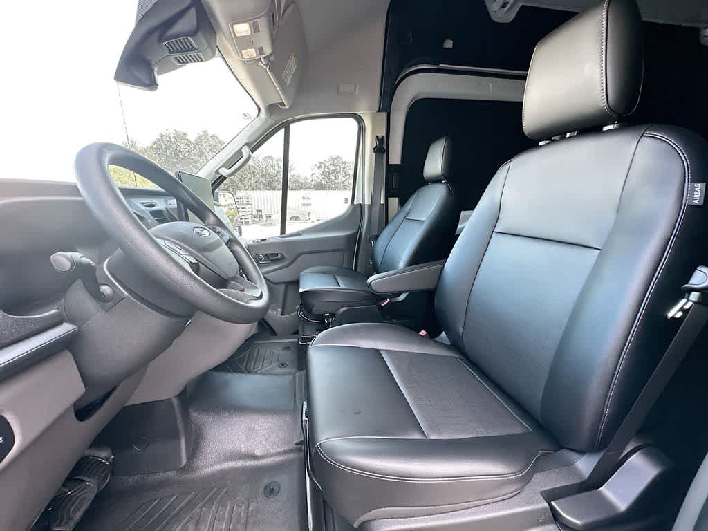 Furgoneta de carga Ford Transit 2026