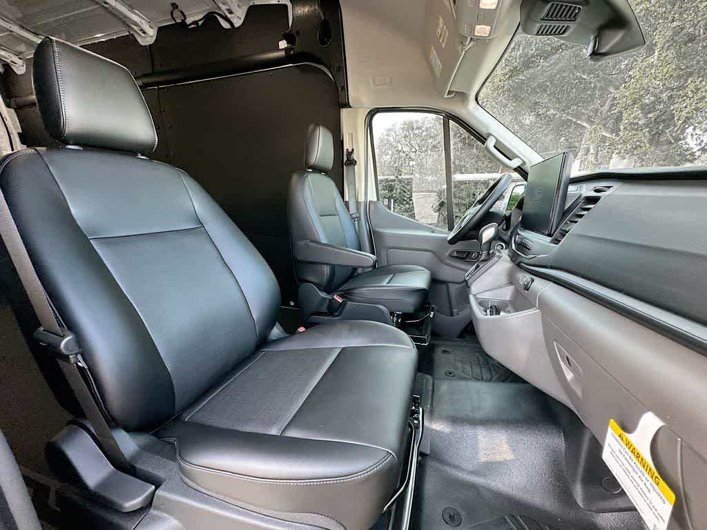 Furgoneta de carga Ford Transit 2026