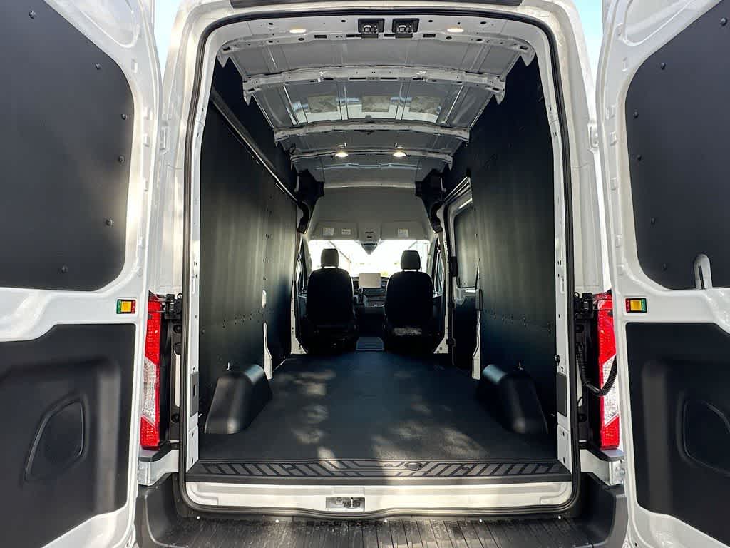 Furgoneta de carga Ford Transit 2026