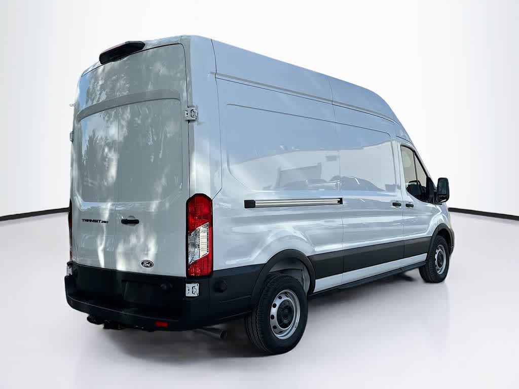 Furgoneta de carga Ford Transit 2026