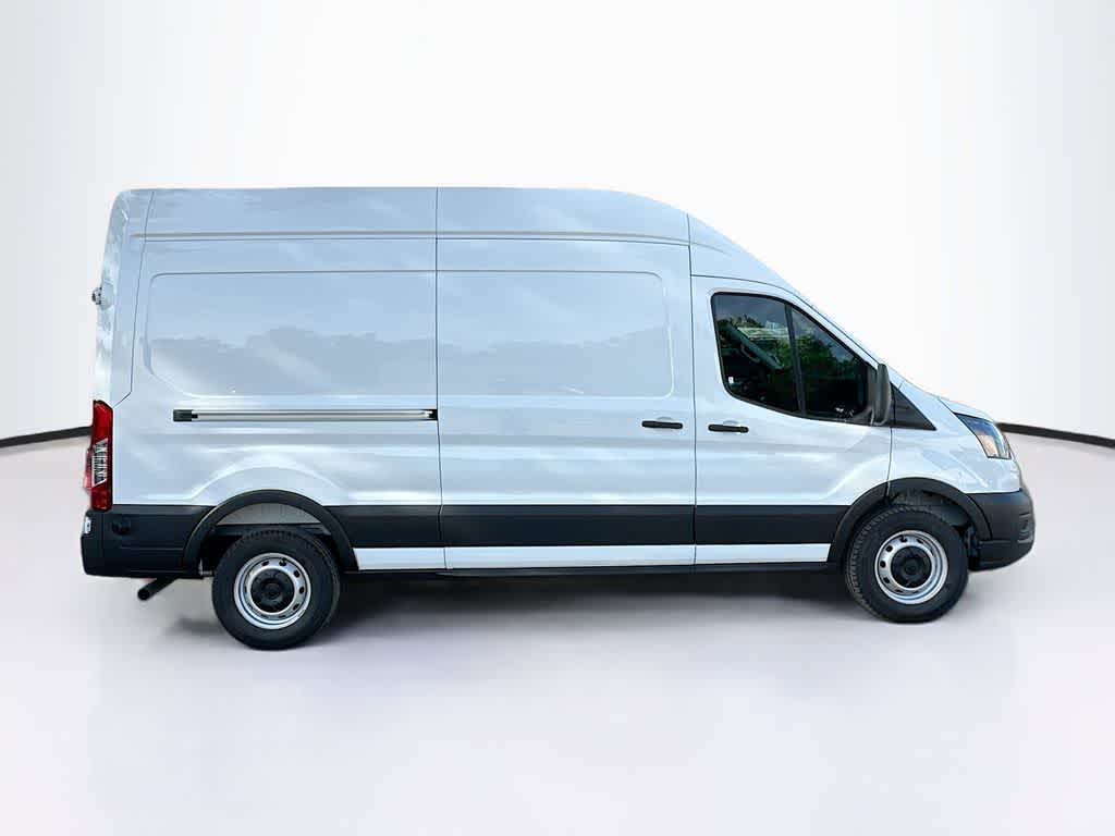 Furgoneta de carga Ford Transit 2026