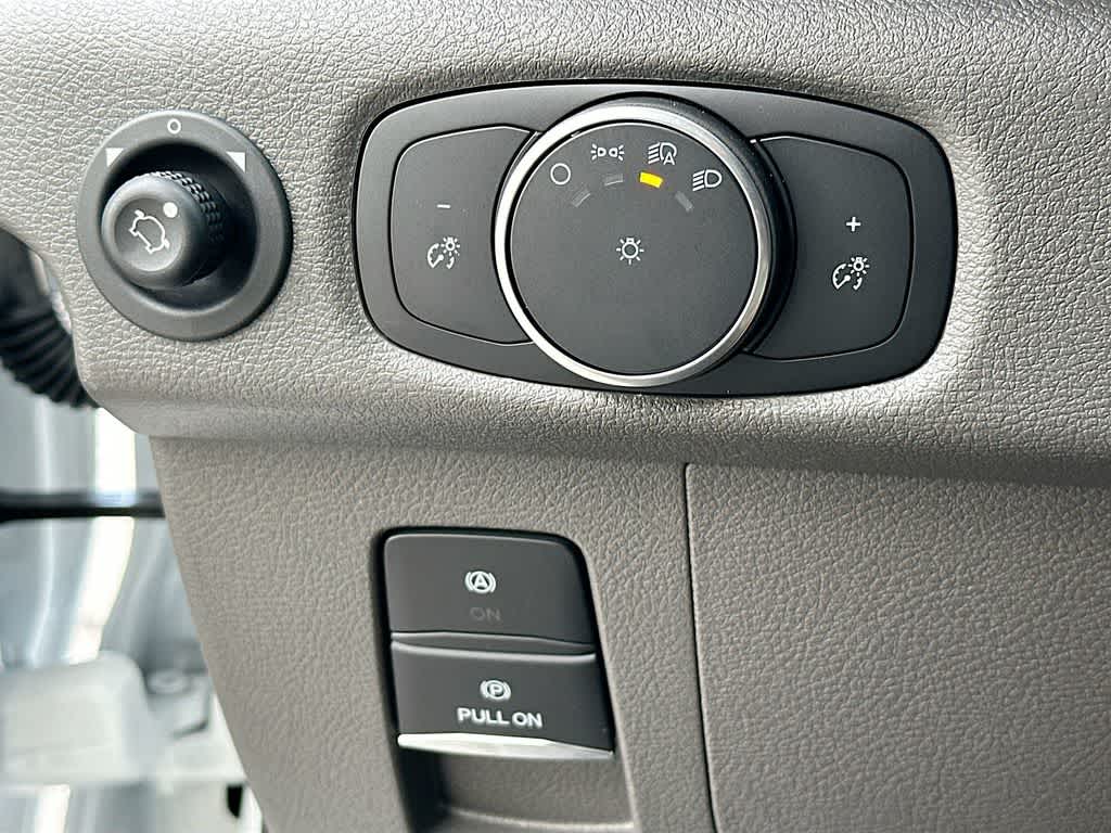 Furgoneta de carga Ford Transit 2026
