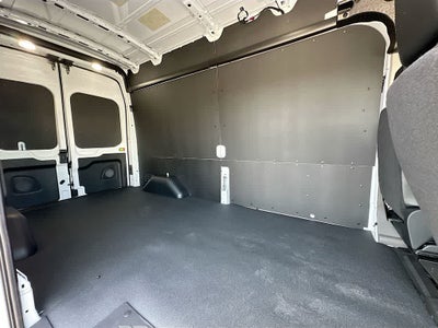 Furgoneta de carga Ford Transit 2026