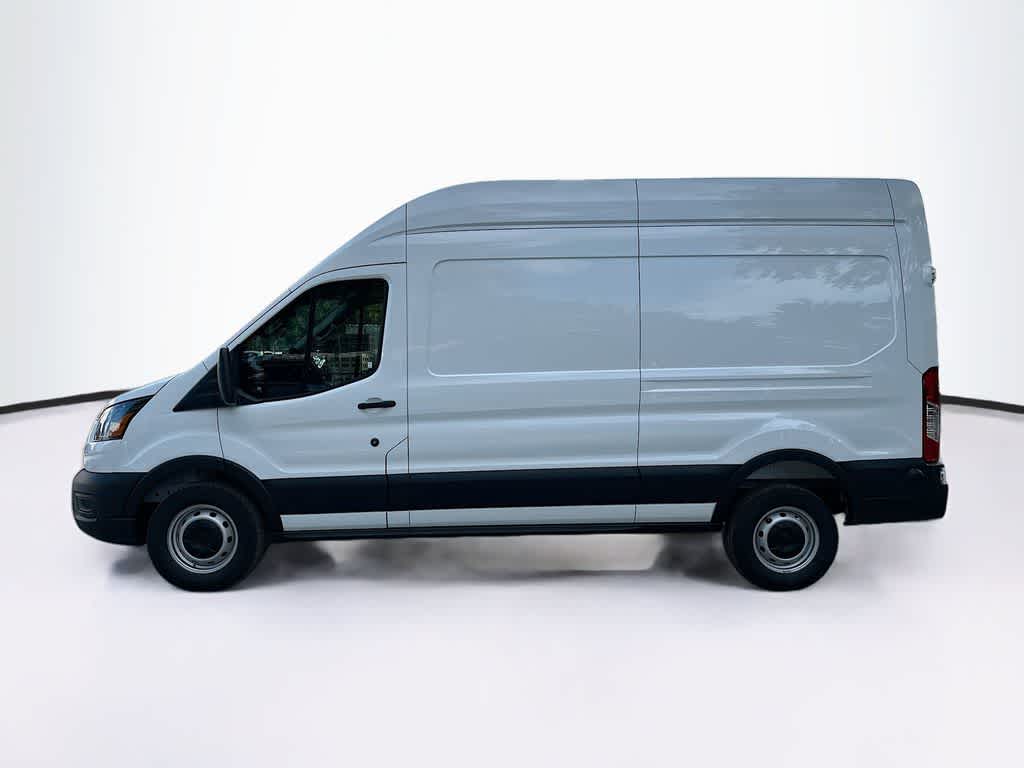 Furgoneta de carga Ford Transit 2026