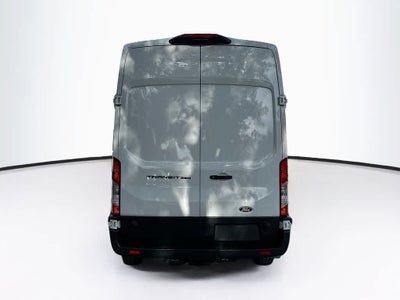 Furgoneta de carga Ford Transit 2026