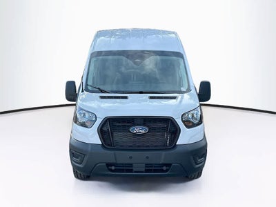 Furgoneta de carga Ford Transit 2026