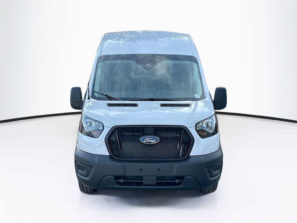 Furgoneta de carga Ford Transit 2026
