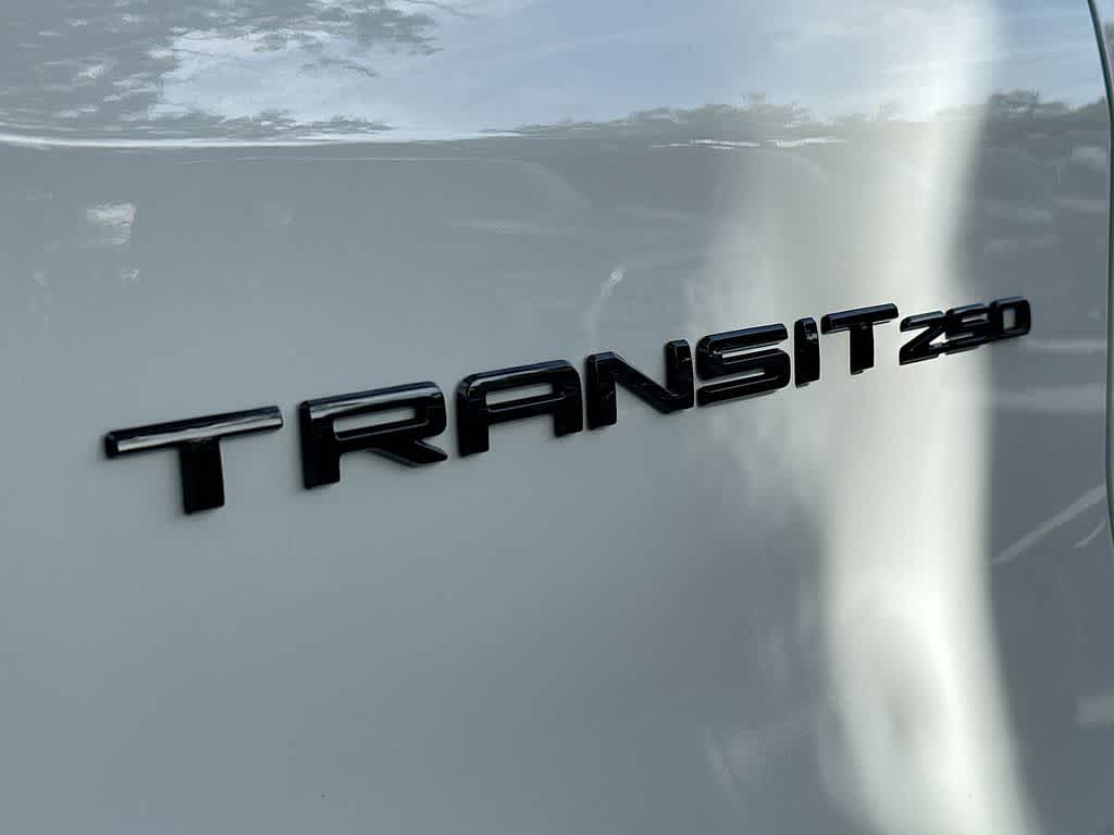 Furgoneta de carga Ford Transit 2026