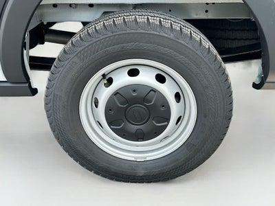 Furgoneta de carga Ford Transit 2026