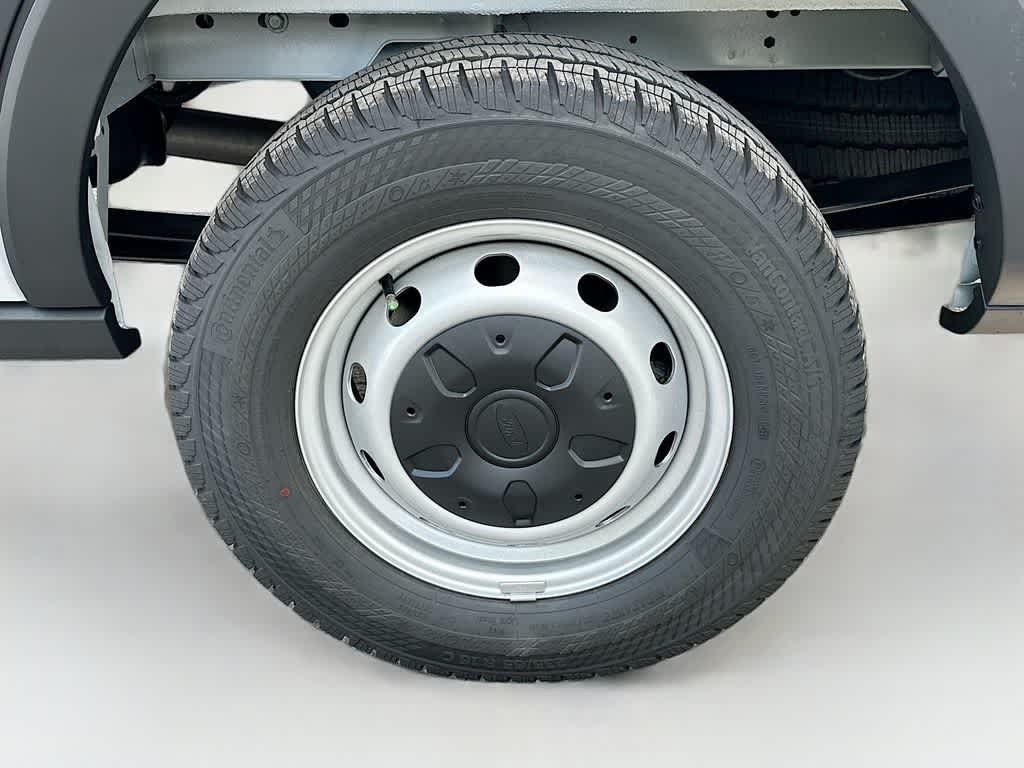 Furgoneta de carga Ford Transit 2026