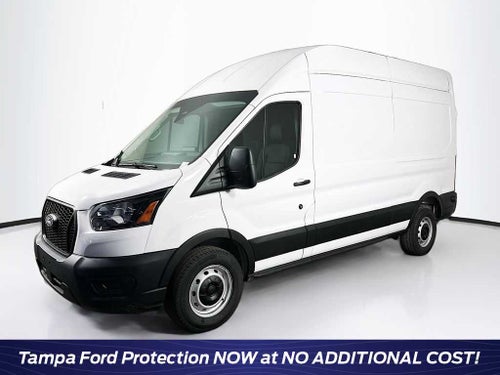 Furgoneta de carga Ford Transit 2026