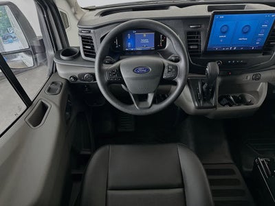 Furgoneta de carga Ford Transit 2026