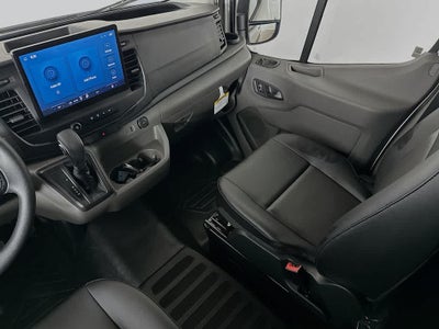 Furgoneta de carga Ford Transit 2026