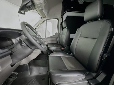 Furgoneta de carga Ford Transit 2026