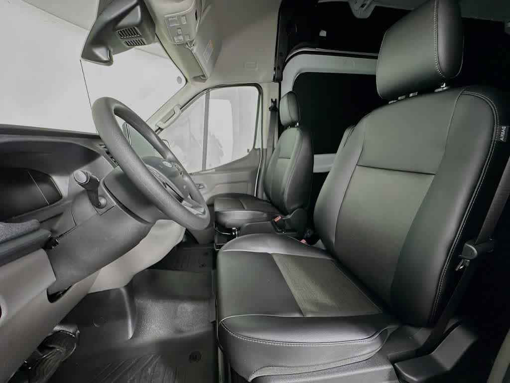 Furgoneta de carga Ford Transit 2026