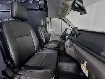 Furgoneta de carga Ford Transit 2026