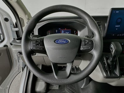 Furgoneta de carga Ford Transit 2026