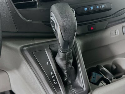 Furgoneta de carga Ford Transit 2026