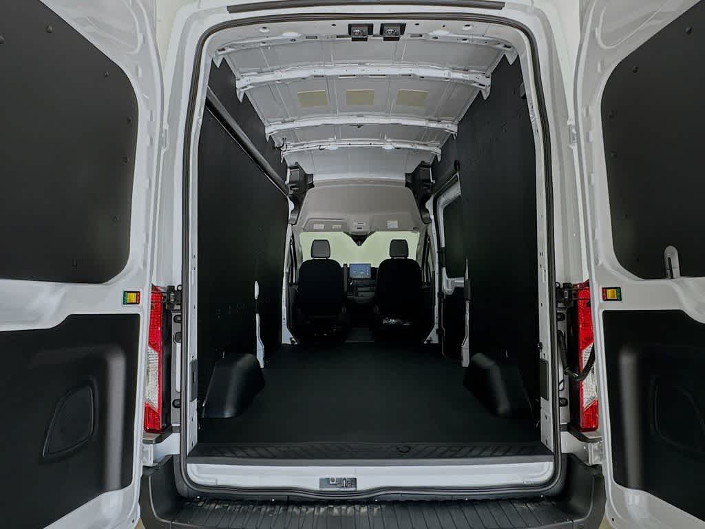 Furgoneta de carga Ford Transit 2026