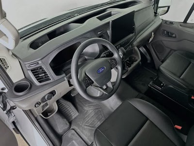 Furgoneta de carga Ford Transit 2026