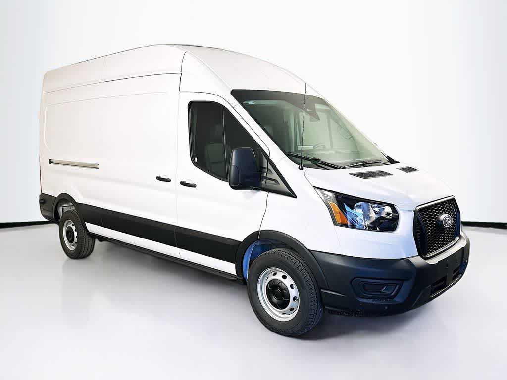 Furgoneta de carga Ford Transit 2026
