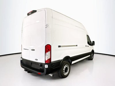 Furgoneta de carga Ford Transit 2026