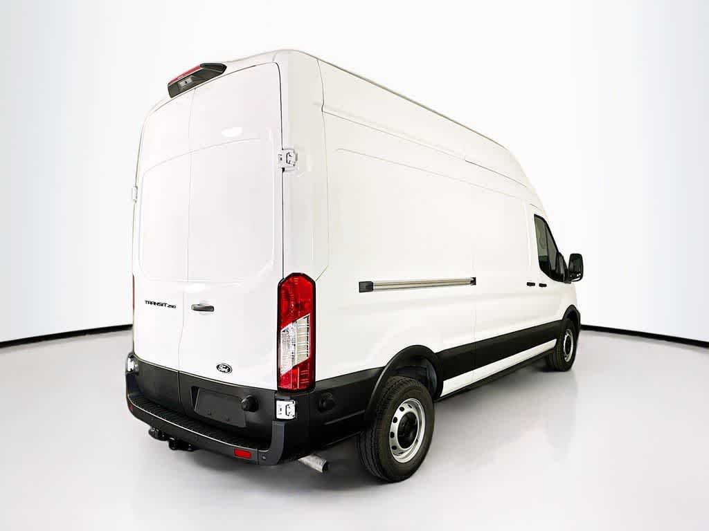 Furgoneta de carga Ford Transit 2026