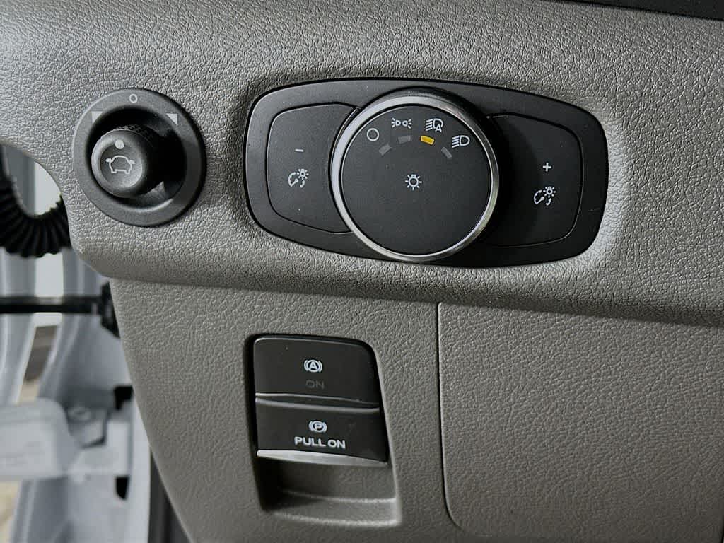 Furgoneta de carga Ford Transit 2026