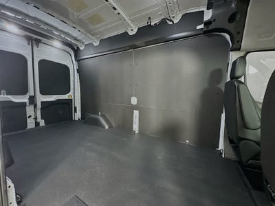 Furgoneta de carga Ford Transit 2026