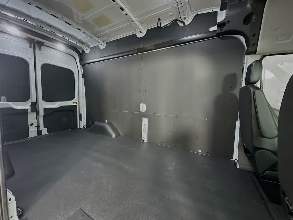Furgoneta de carga Ford Transit 2026