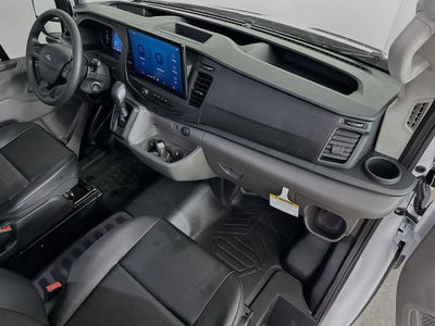 Furgoneta de carga Ford Transit 2026