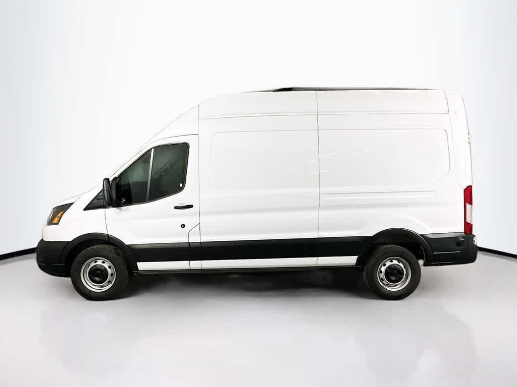 Furgoneta de carga Ford Transit 2026