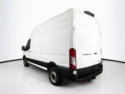 Furgoneta de carga Ford Transit 2026