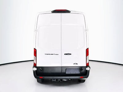Furgoneta de carga Ford Transit 2026