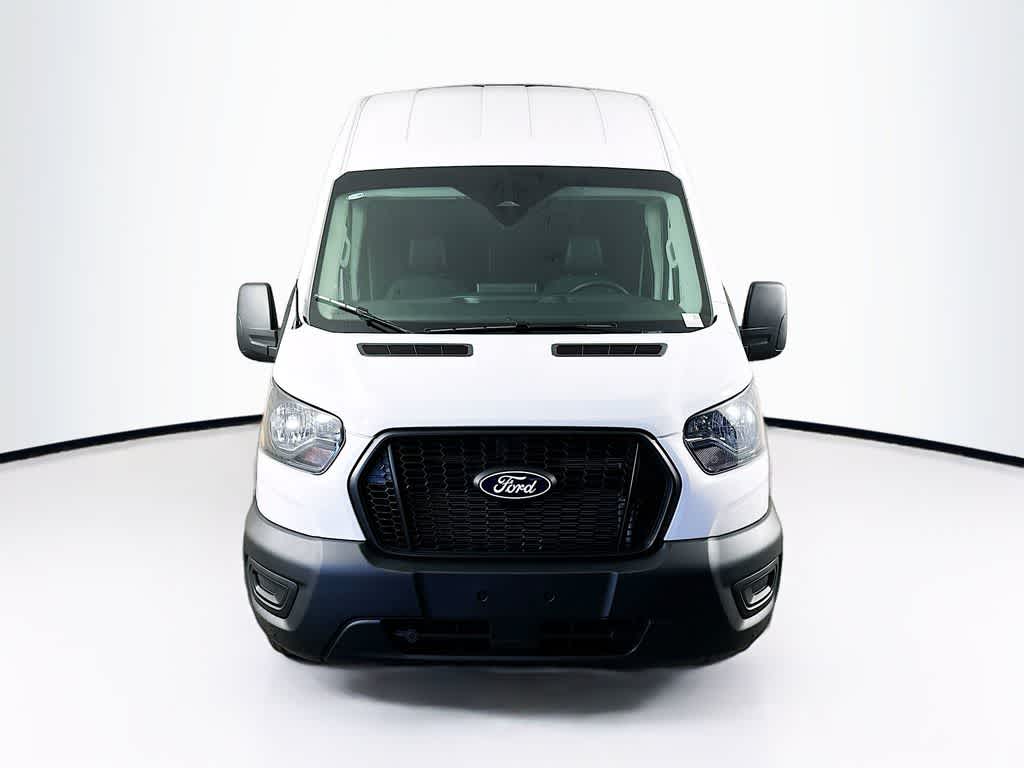 Furgoneta de carga Ford Transit 2026
