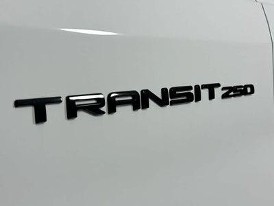 Furgoneta de carga Ford Transit 2026