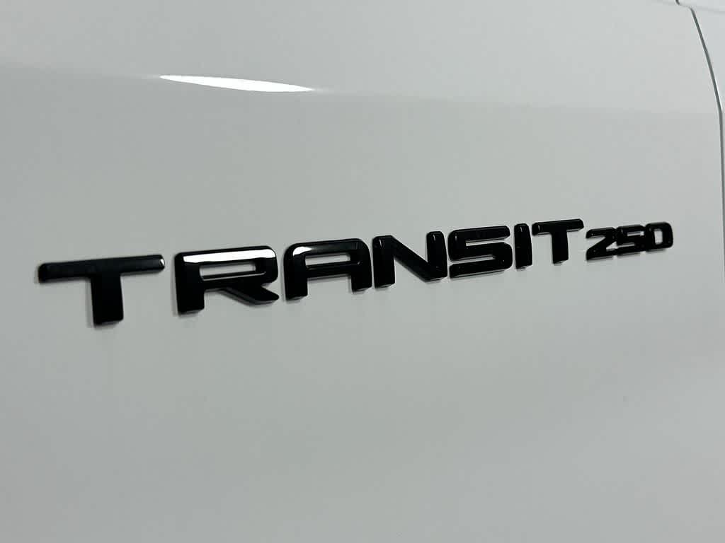 Furgoneta de carga Ford Transit 2026