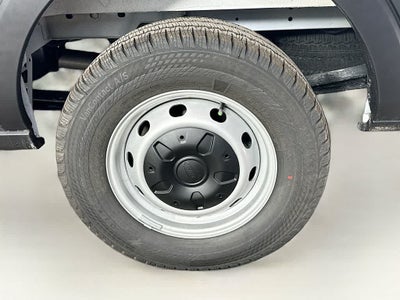 Furgoneta de carga Ford Transit 2026