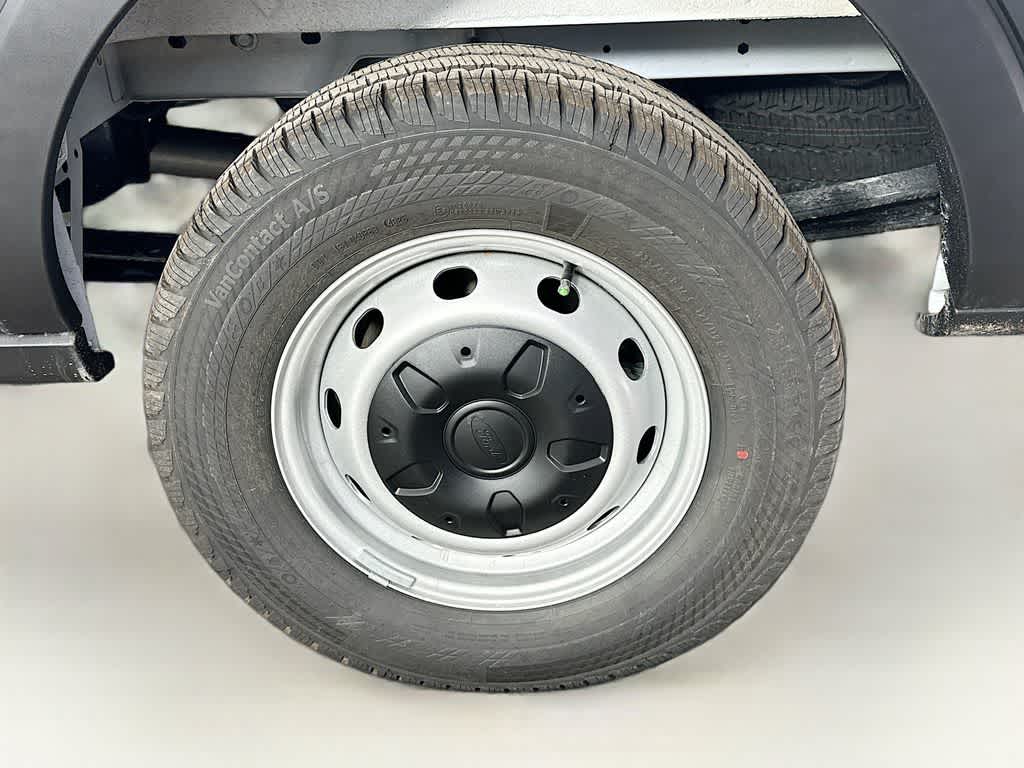 Furgoneta de carga Ford Transit 2026