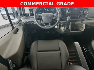 2025 Ford Transit Furgón de Carga