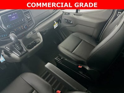 2025 Ford Transit Furgón de Carga