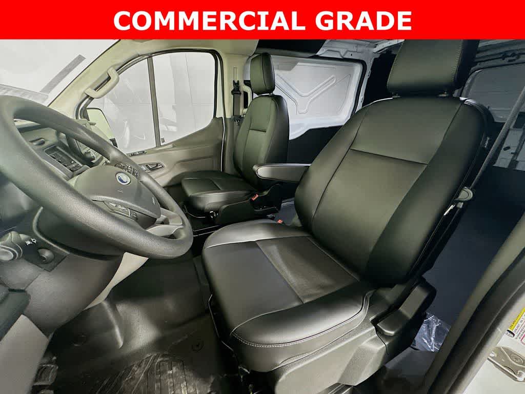 2025 Ford Transit Furgón de Carga