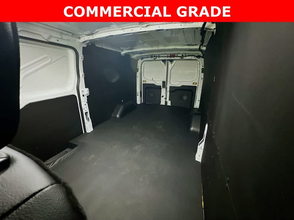 2025 Ford Transit Furgón de Carga